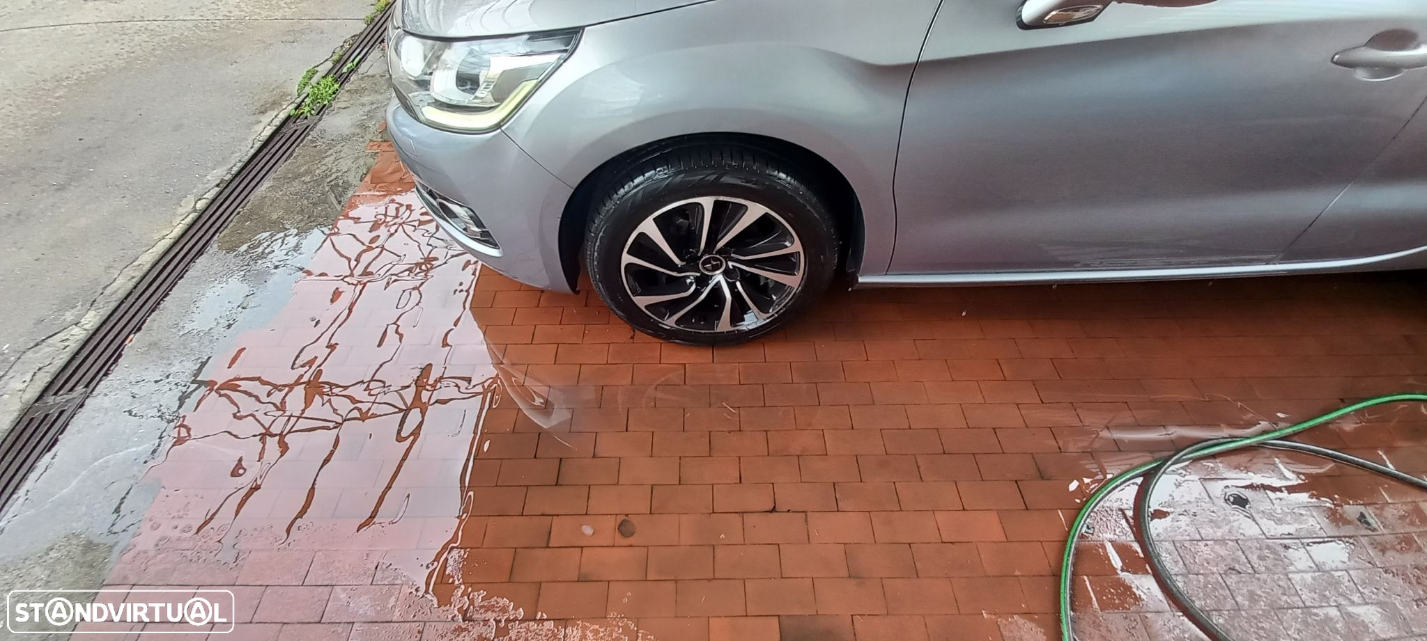 DS DS4 Crossback 1.6 BlueHDi So Chic EAT6 - 2