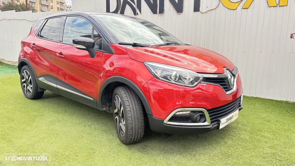 Renault Captur 1.5 dCi Exclusive XMOD - 2