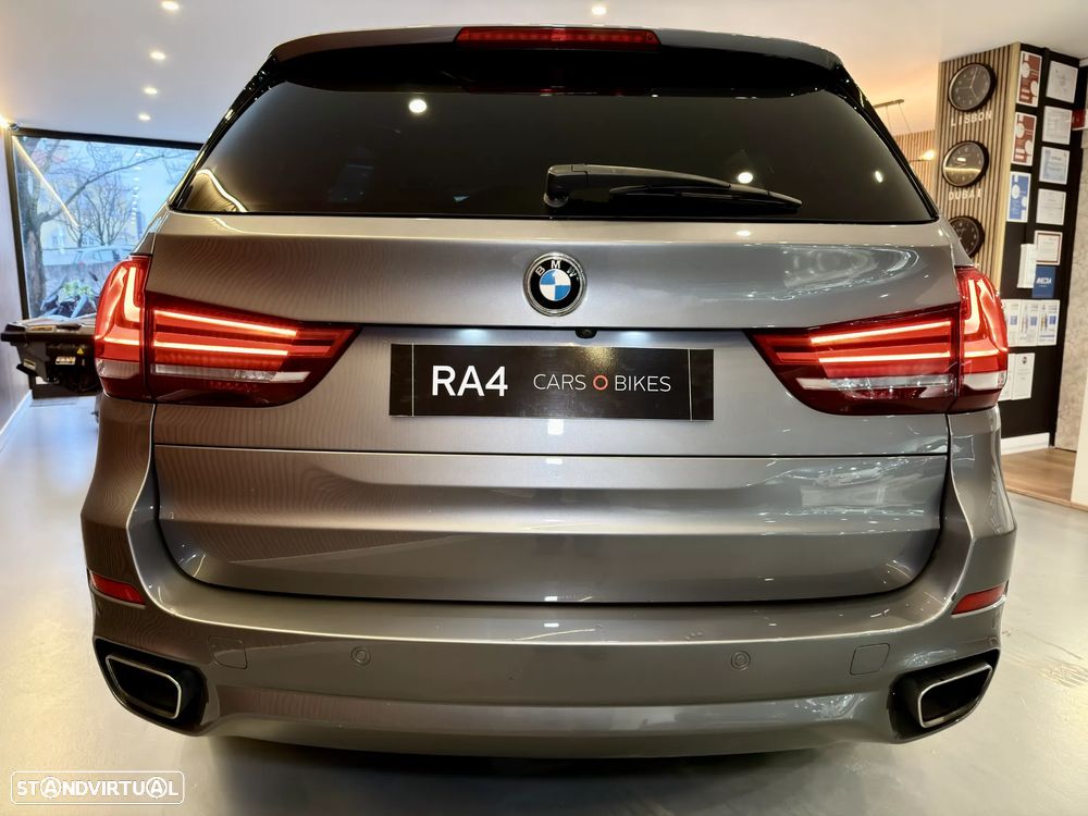 BMW X5 25 d sDrive Pack M - 11