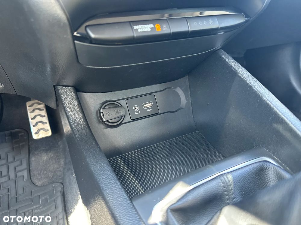 Hyundai i20 blue 1.0 T-GDI Active Passion - 18