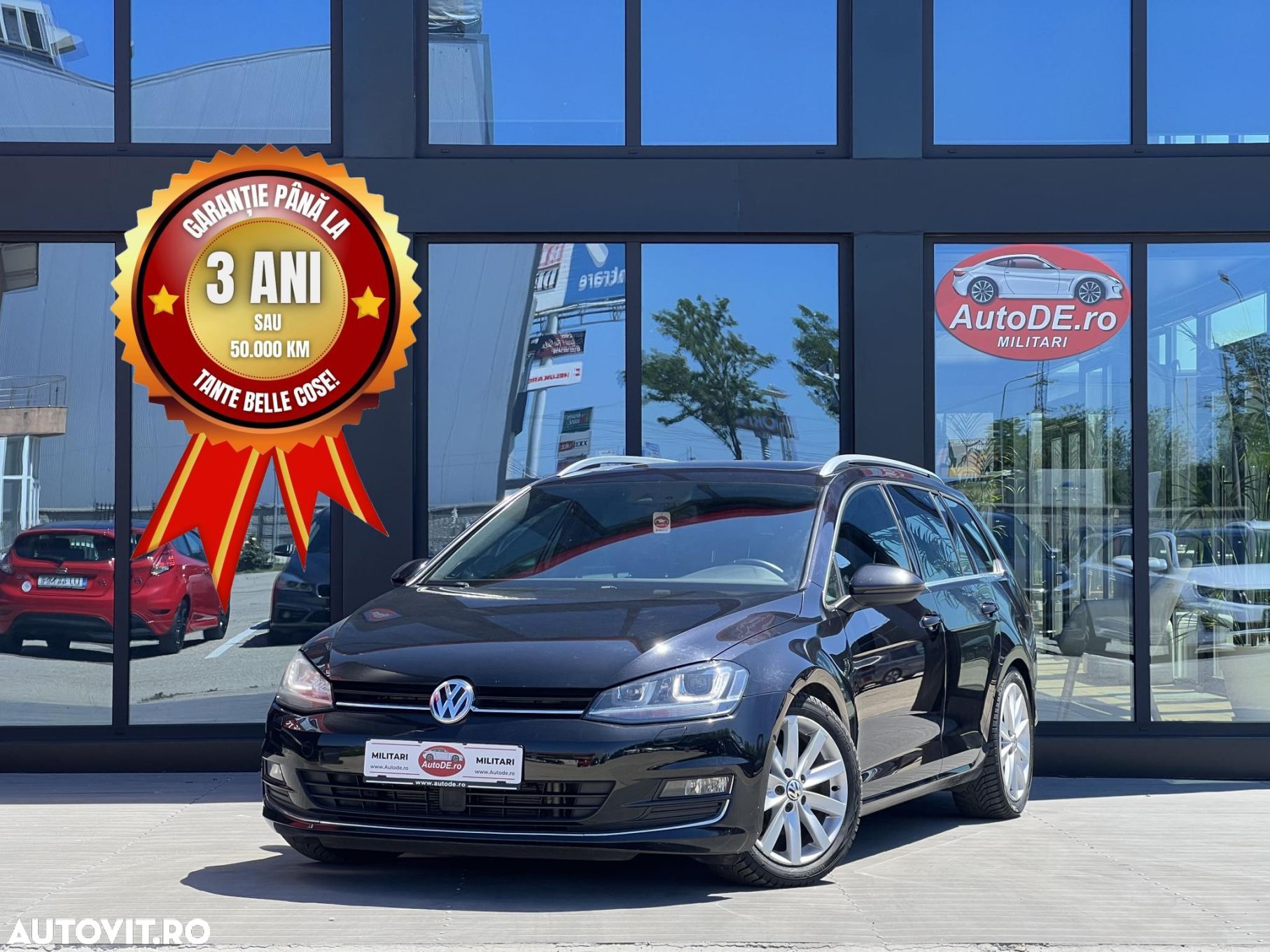 Volkswagen Golf - 1