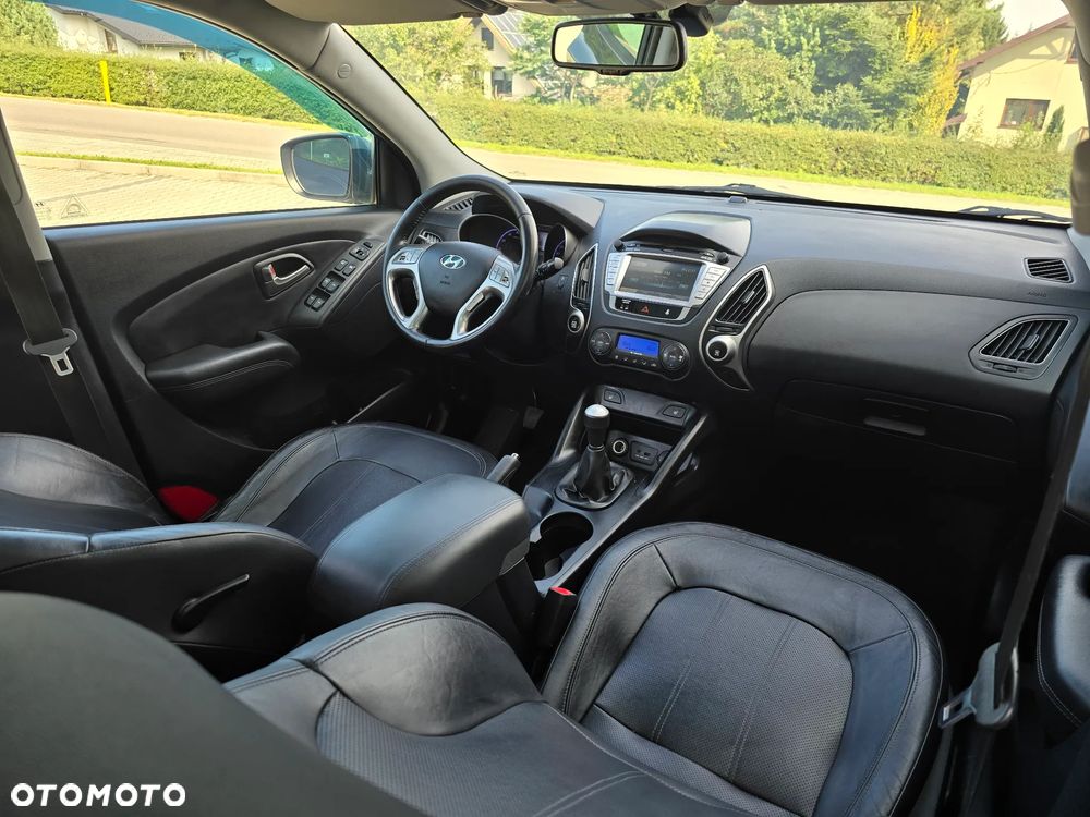 Hyundai ix35 2.0 4WD Comfort - 10