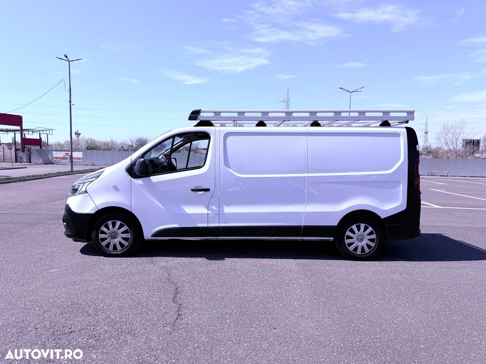Renault Trafic 2.0 Blue dCi 120 Furgon Cabina Dubla L2H1 Authentique - 10
