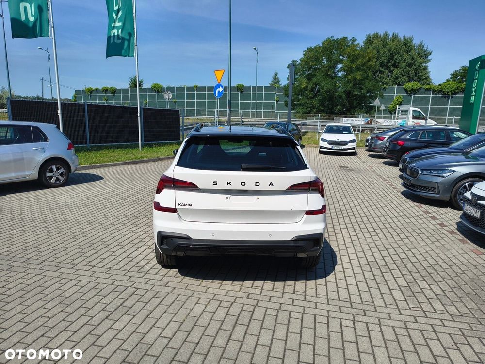 Skoda Kamiq 1.0 TSI Monte Carlo DSG - 7