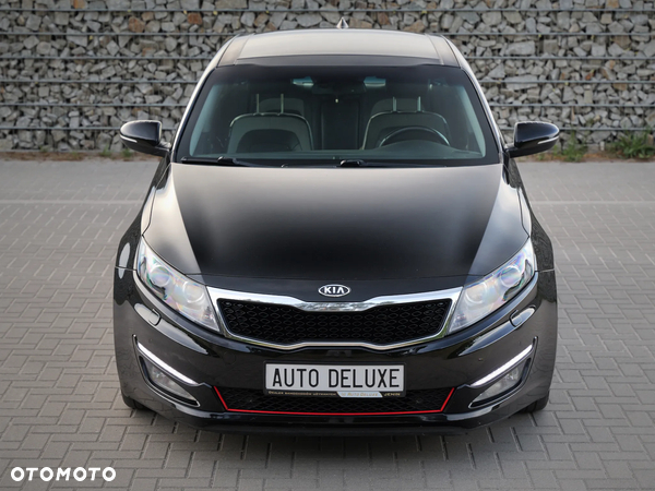 Kia Optima 1.7 CRDI EcoDynamics Spirit