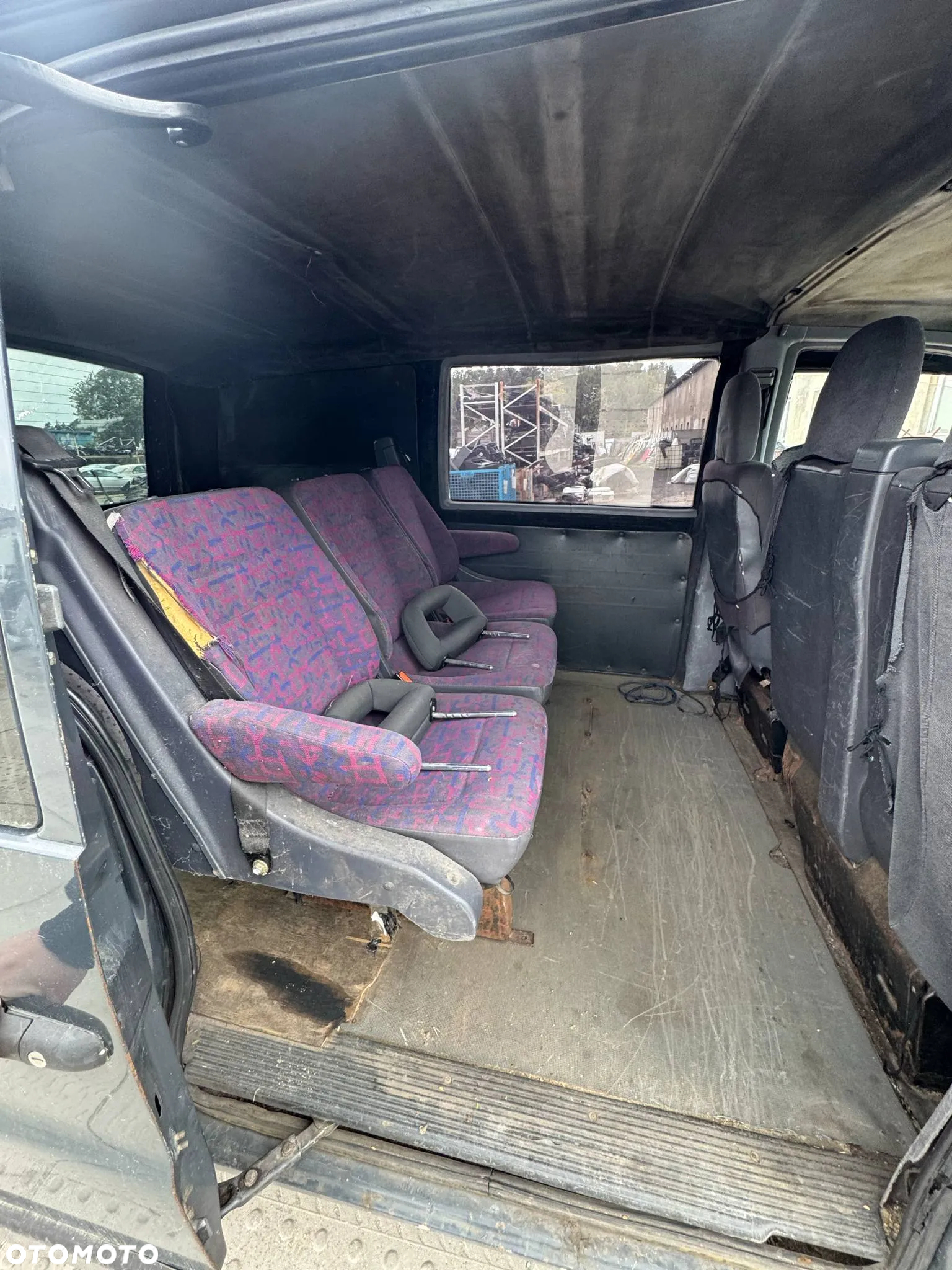 Wszystkie Części do Mercedes-Benz Vito Furgon (W638) 112 CDI 2.2 (638.094) OM 611.980 122KM 1999-2003 - 6