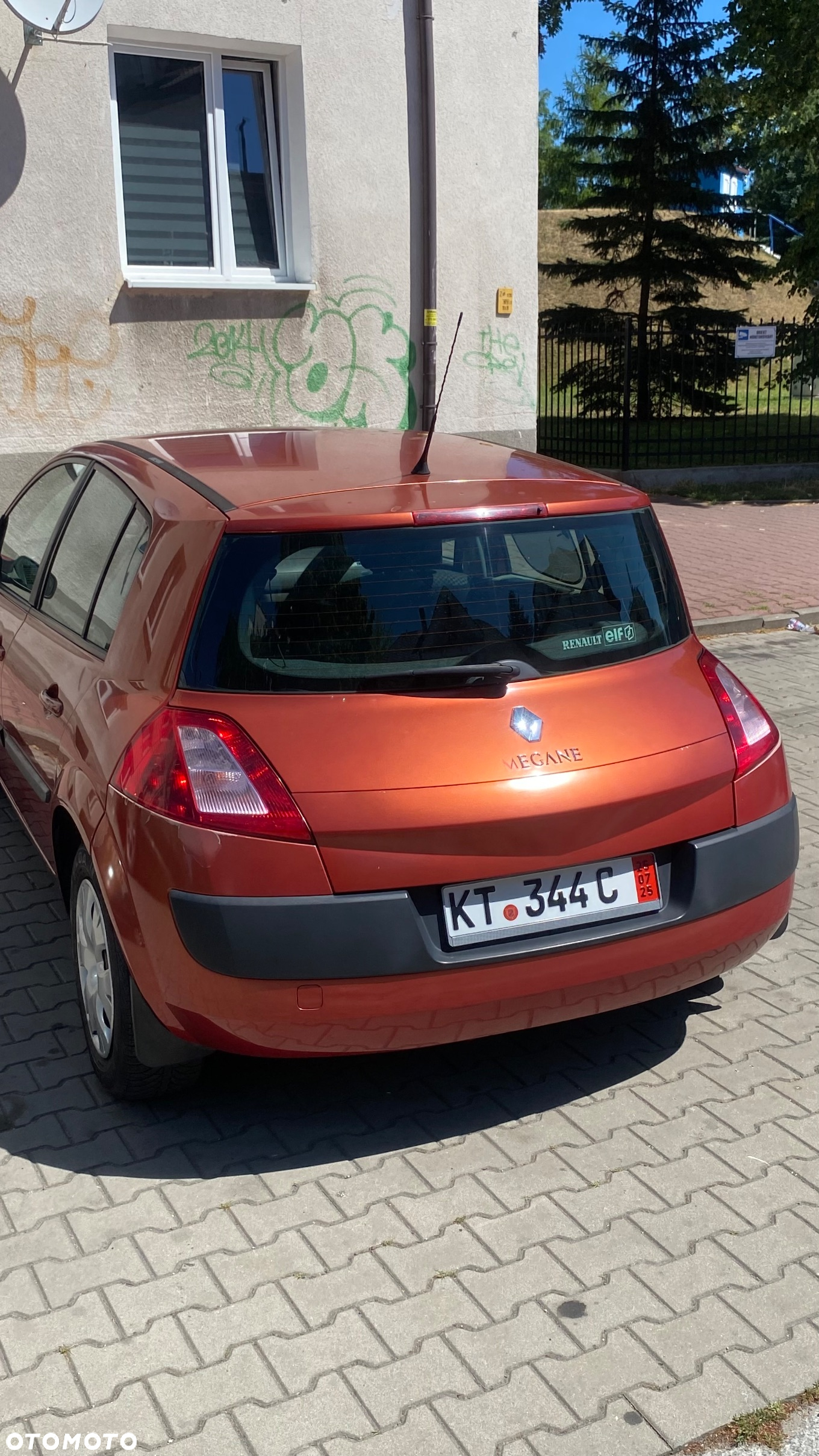Renault Megane 1.6 Luxe Expression - 2