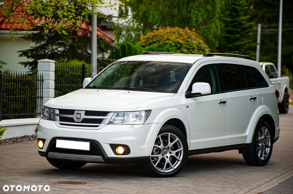 Fiat Freemont 2.0 Multijet 16V DPF Automatik Allrad Cross - 5