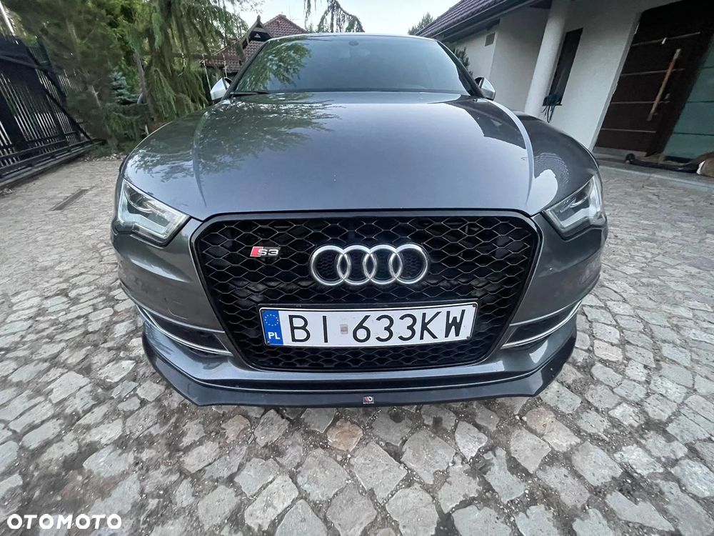 Audi S3 - 8