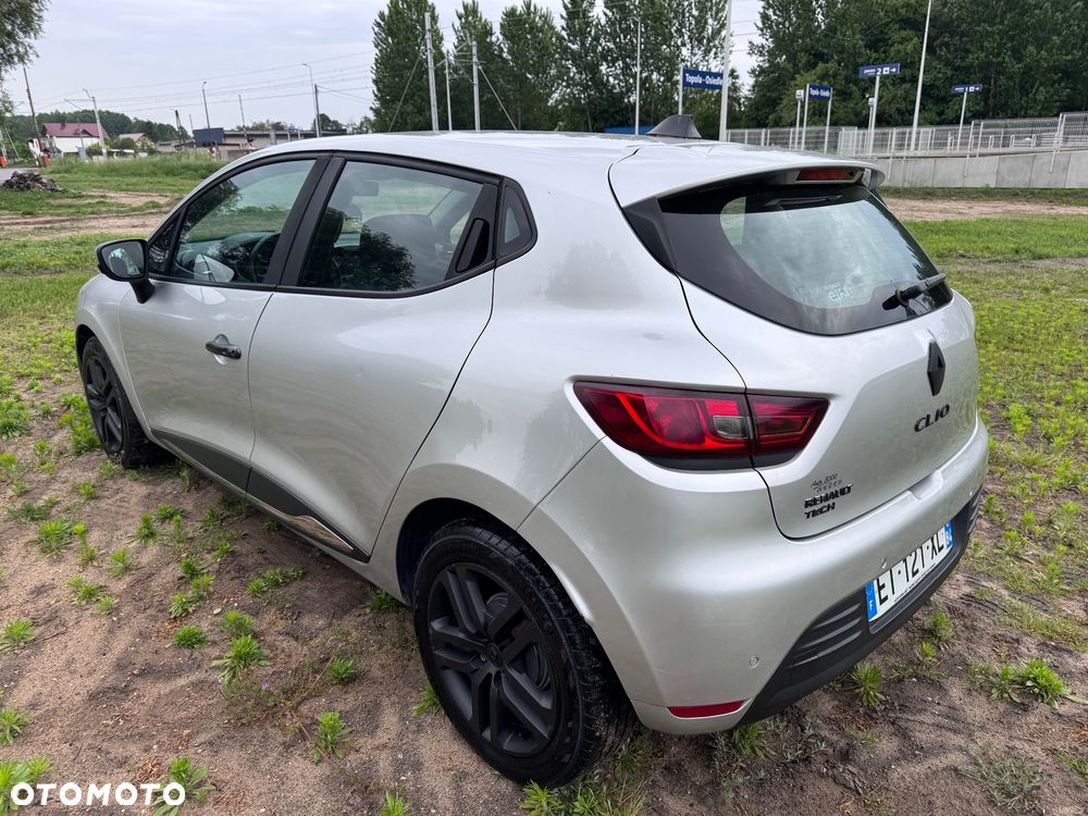 Renault Clio dCi 75 Stop & Start Life - 11