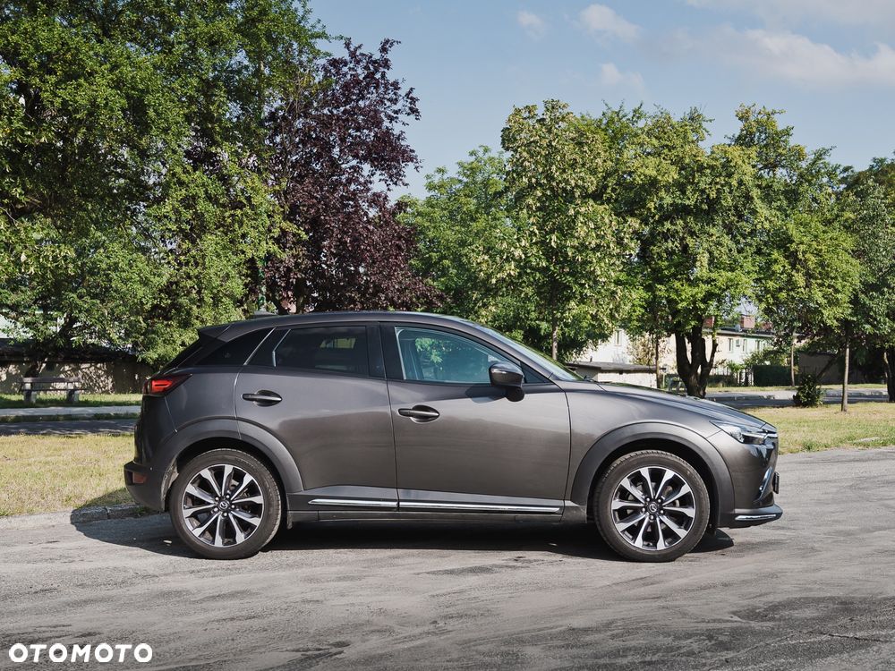 Mazda CX-3 2.0 SkyPassion - 2