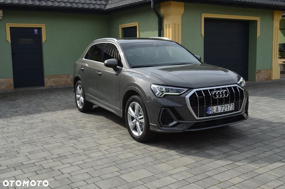 Audi Q3 45 TFSI Quattro S Line S tronic - 4