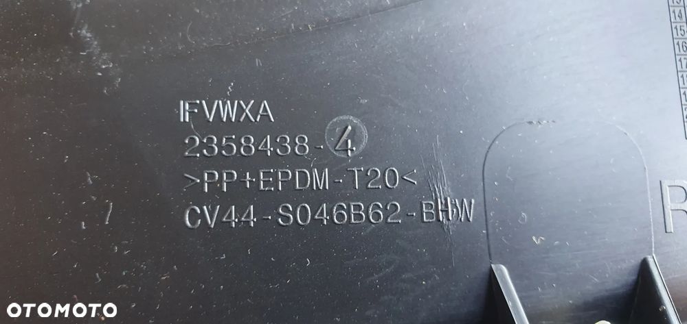 Osłona obudowa deski konsoli podszybie Ford Kuga MK2 CV44-S046B62-BHW - 7