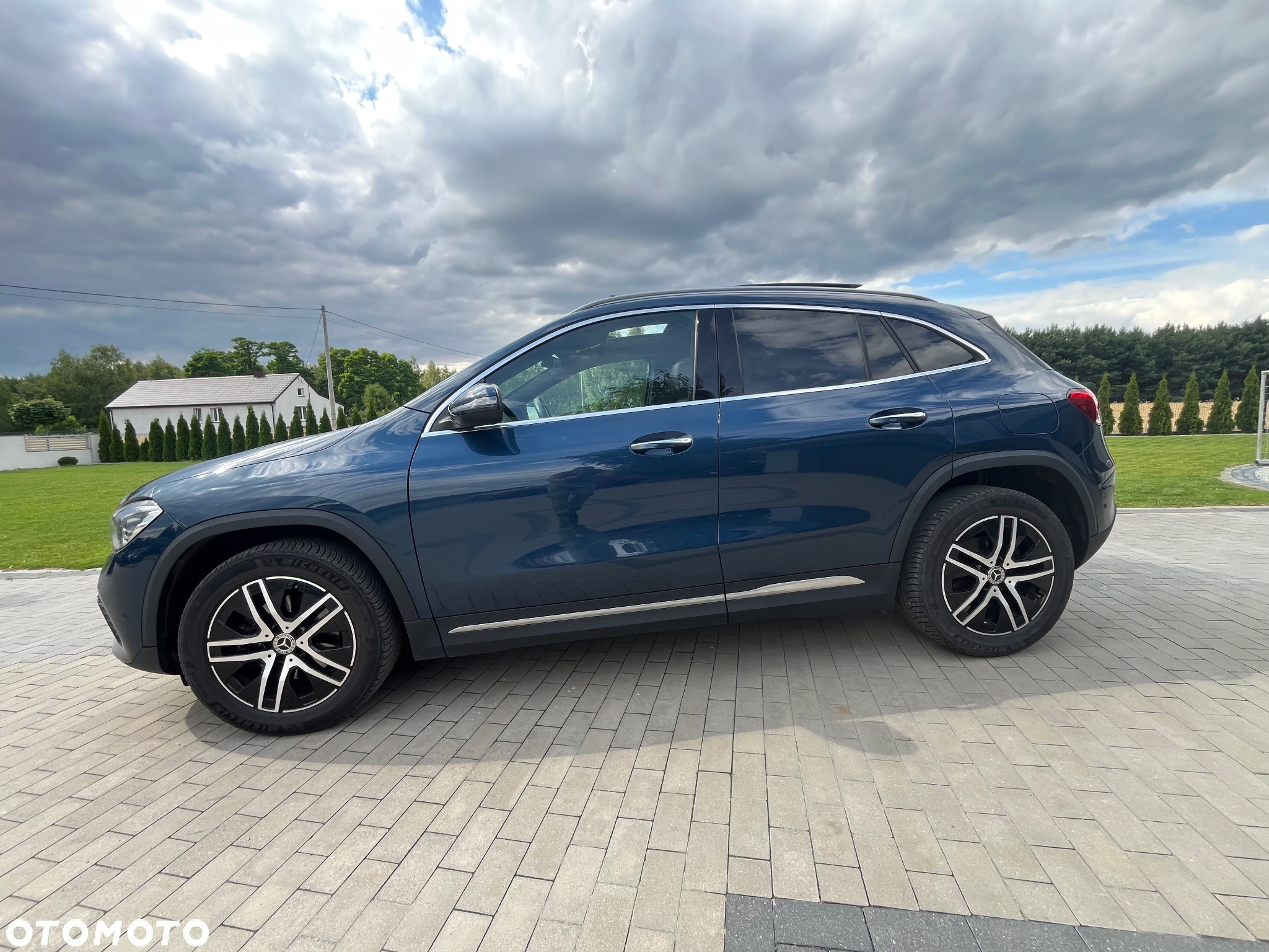 Mercedes-Benz GLA 200 d 8G-DCT Progressive - 7