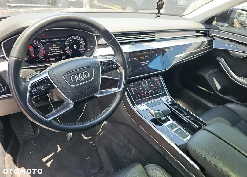 Audi A8 60 TFSI quattro tiptronic - 8