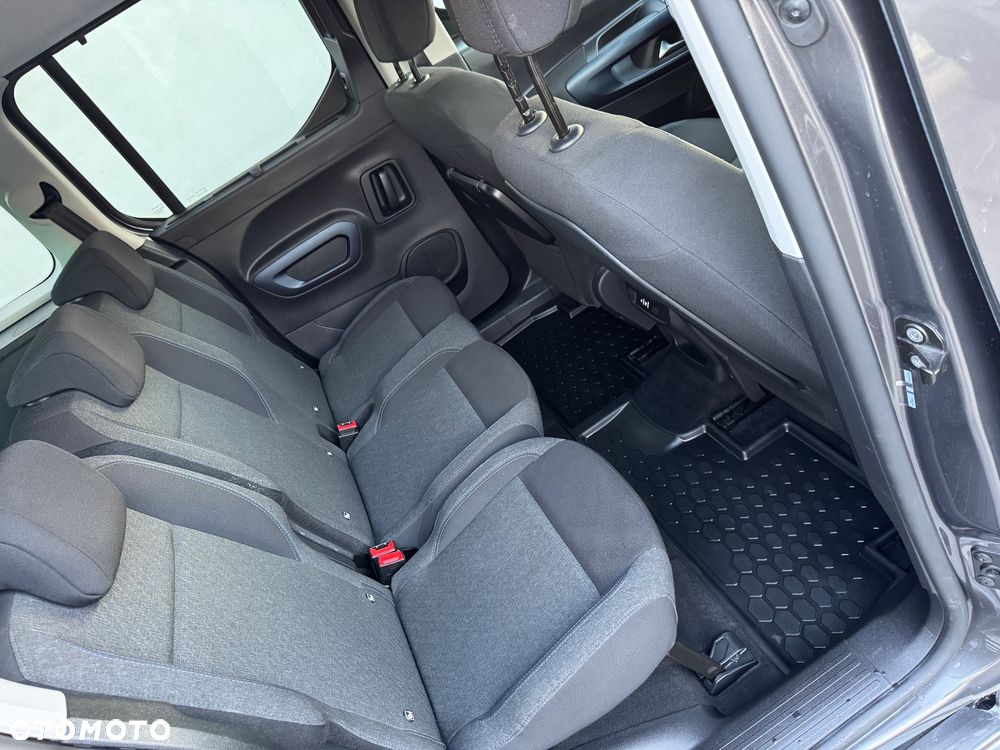 Peugeot Rifter 1.5 BlueHDI Allure S&S - 23