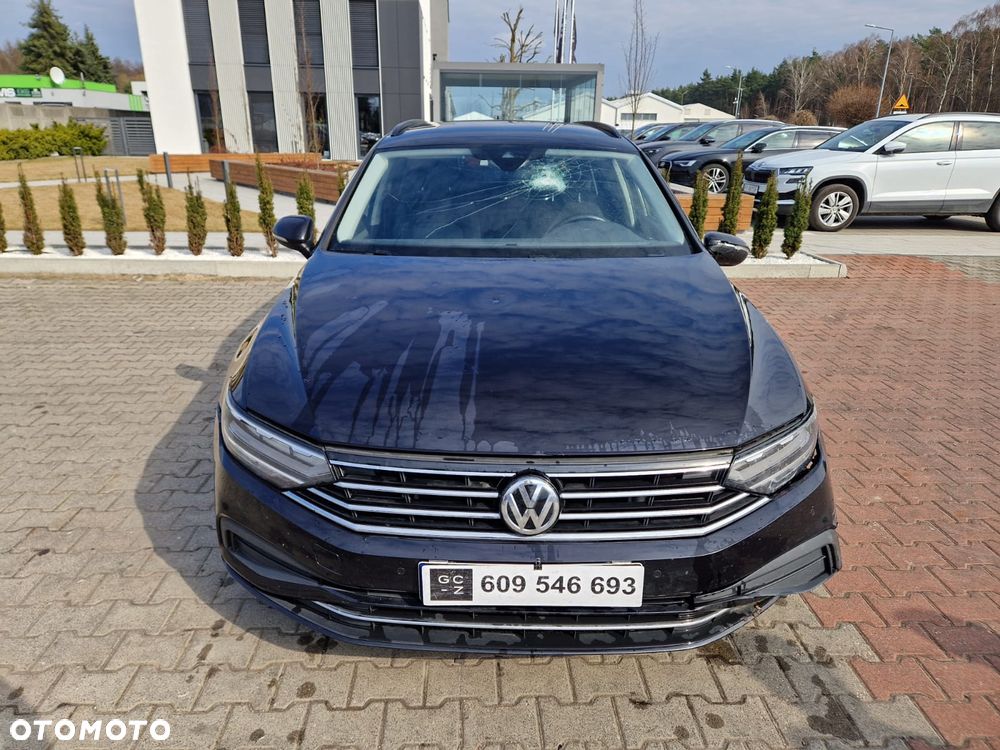 Volkswagen Passat 2.0 TDI Business DSG - 8