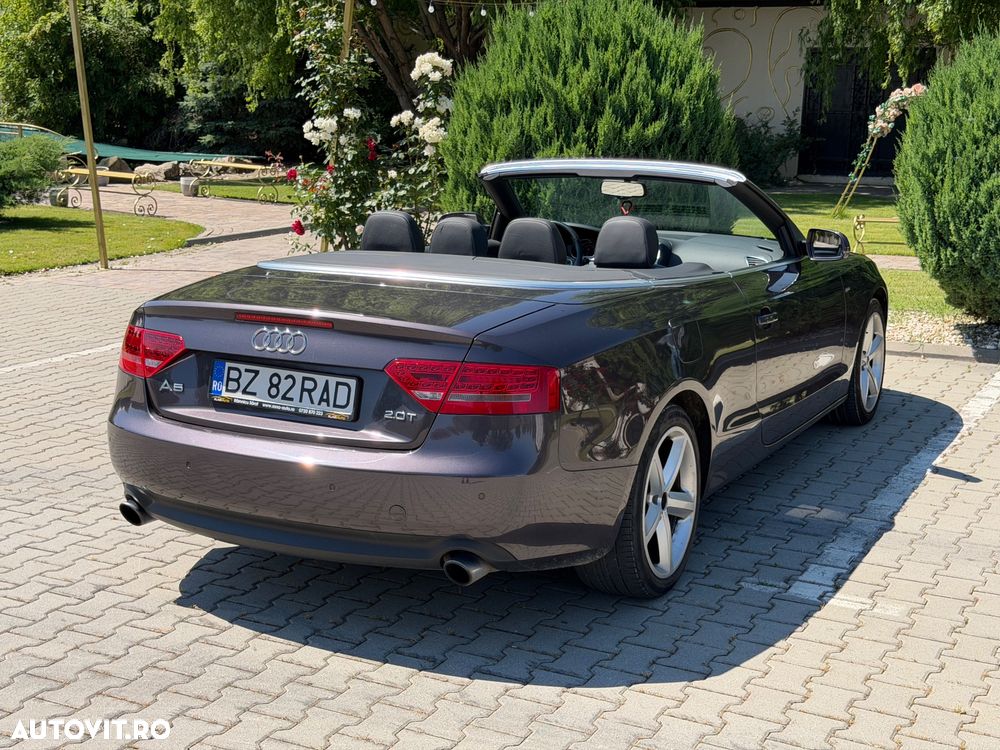 Audi A5 Coupé 2.0 TFSI Multitronic - 15