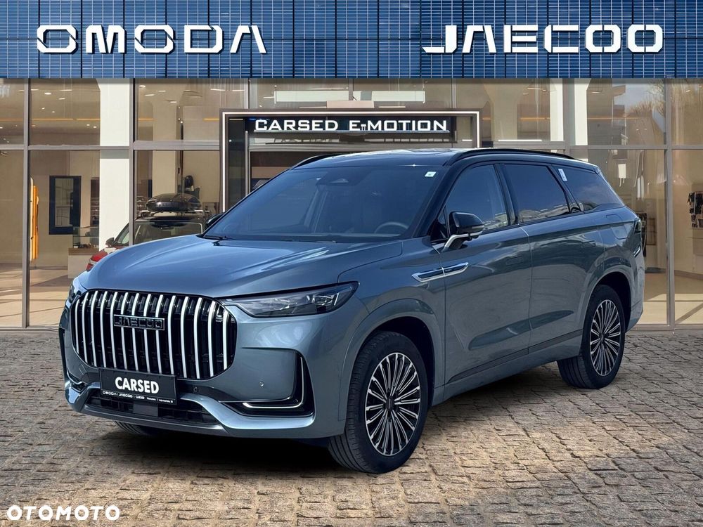Jaecoo 8 - 2