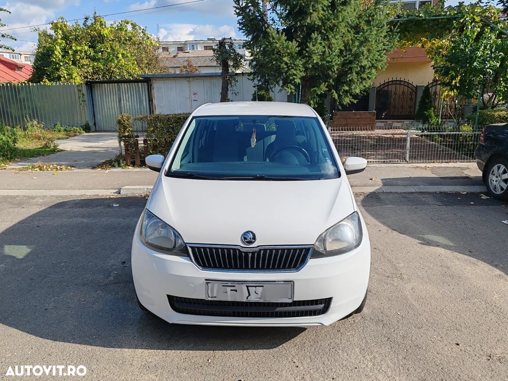 Skoda Citigo 1.0 MPI Ambition - 6