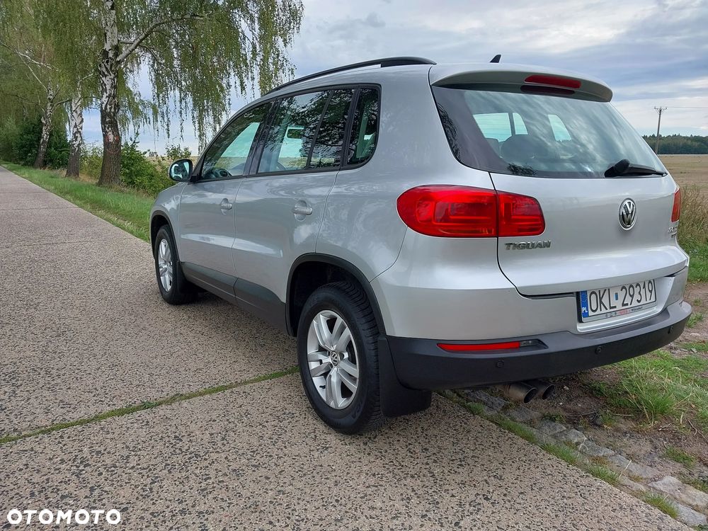 Volkswagen Tiguan 2.0 TDI CityStyle - 2