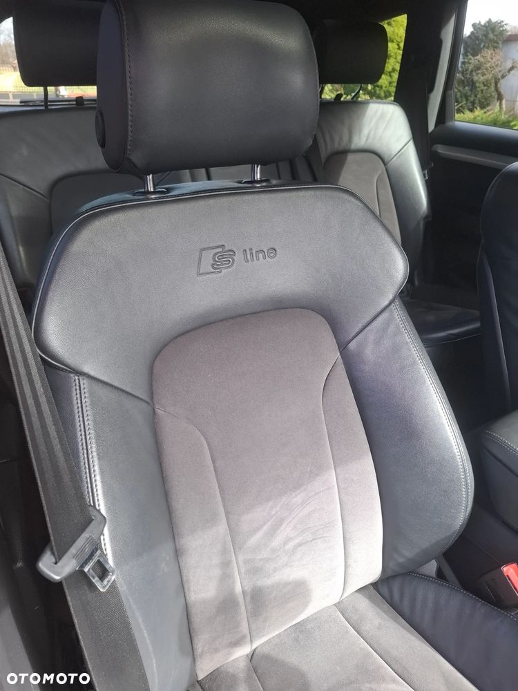 Audi Q7 3.0 TDI Quattro Tiptronic - 19