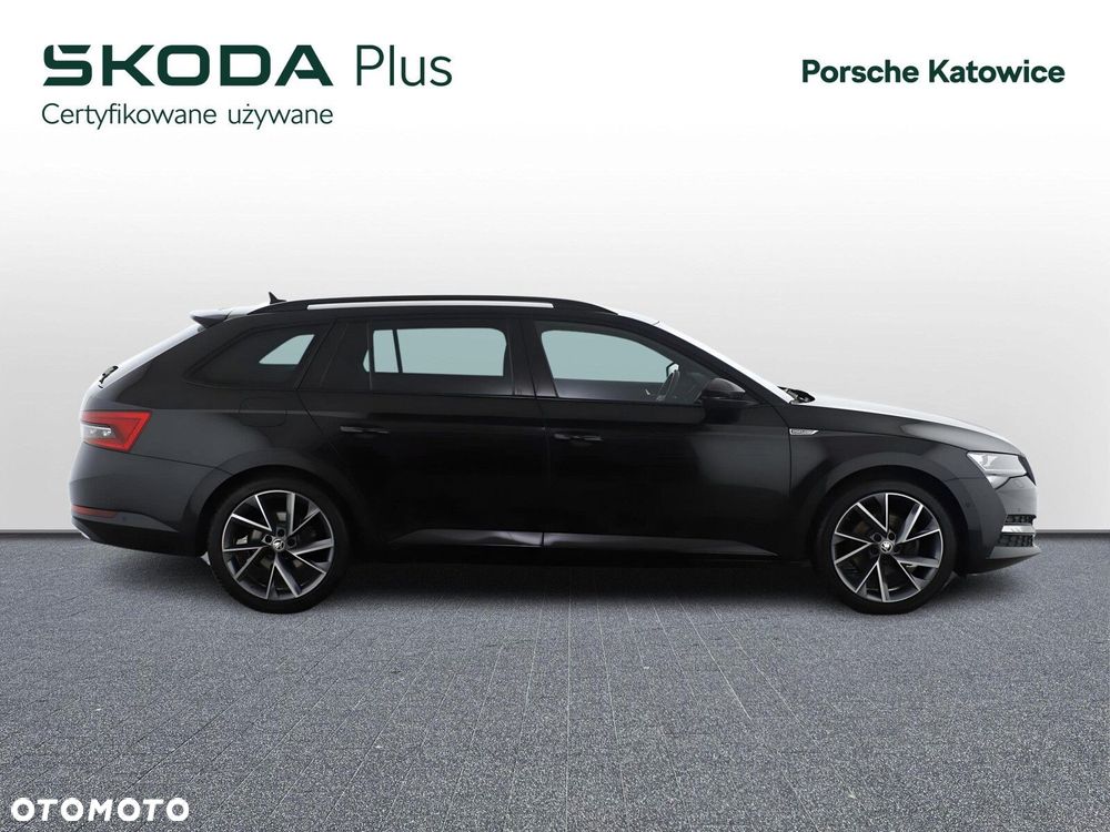 Skoda Superb 2.0 TDI SCR Sportline DSG - 7