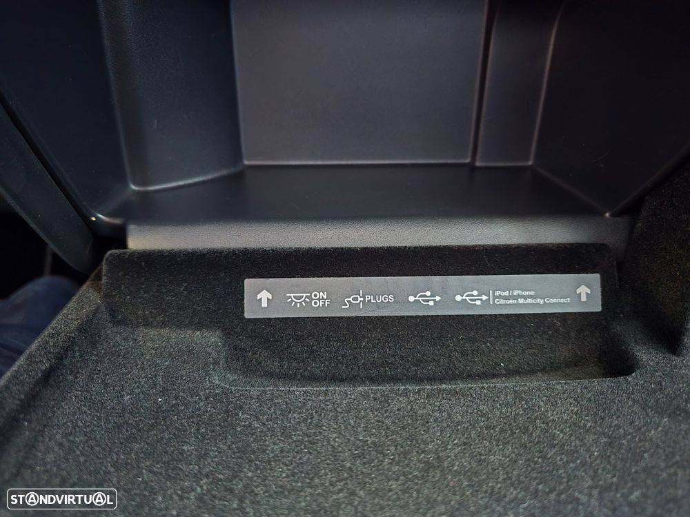 Citroën C4 Picasso 1.6 e-HDi Exclusive ETG6 - 9