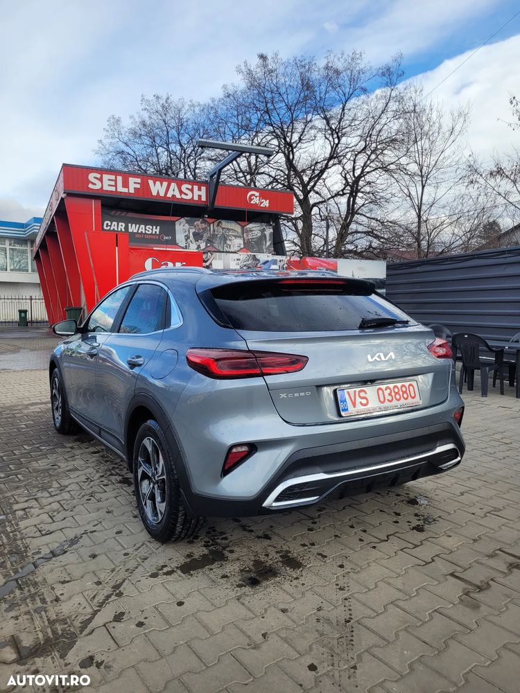 Kia XCeed 1.5 T-GDI 7DCT City - 12