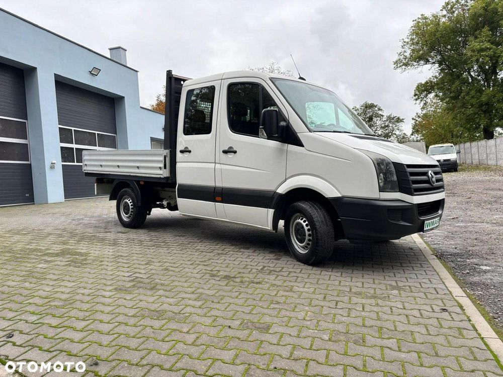 Volkswagen Crafter - 2