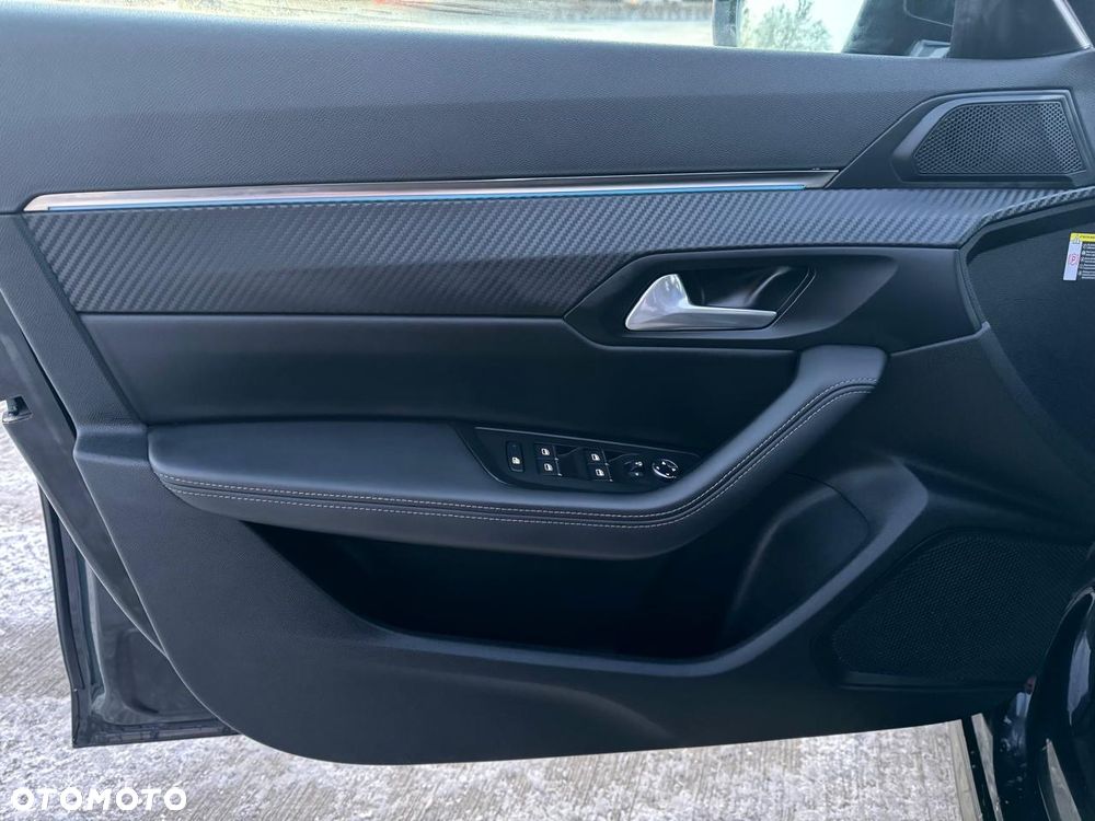 Peugeot 508 2.0 BlueHDi GT Line S&S EAT8 - 26