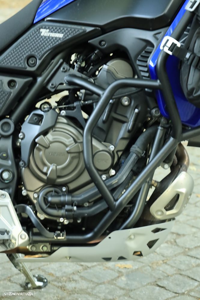 Yamaha XT660Z Tenere 35kw - 10