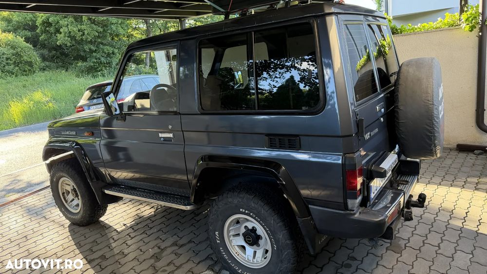 Toyota Land Cruiser - 3