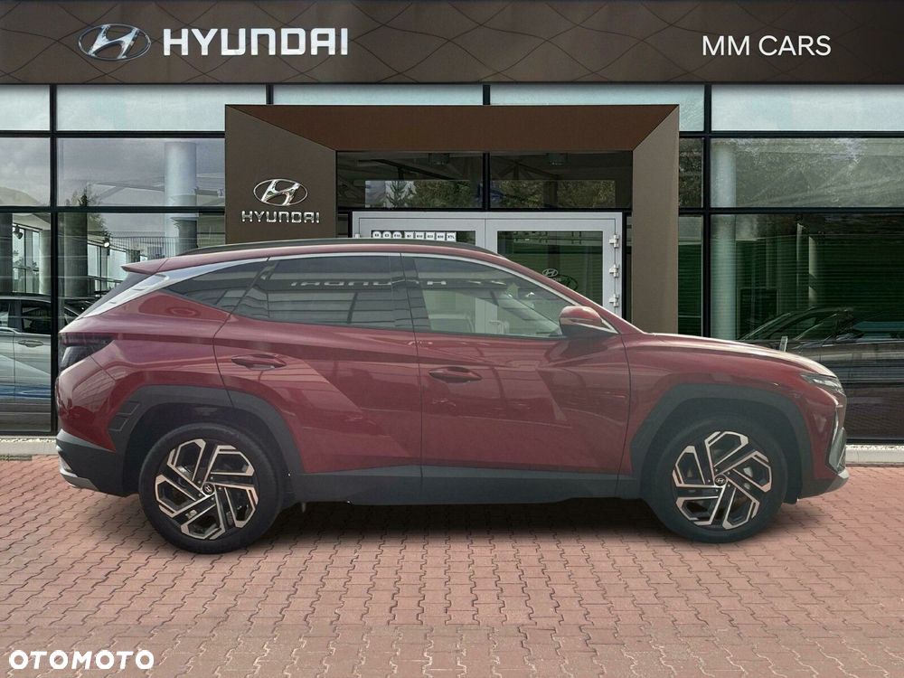 Hyundai Tucson - 4