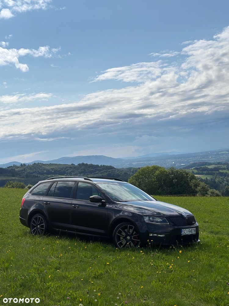 Skoda Octavia 2.0 TDI (Green tec) RS - 1