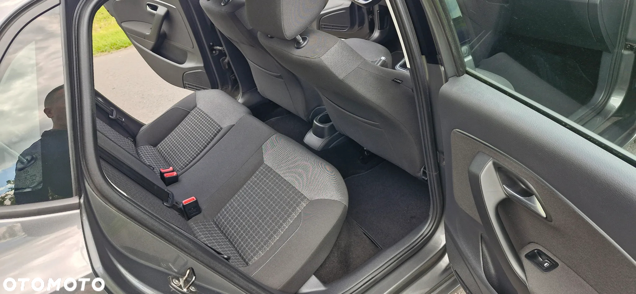 Volkswagen Polo 1.0 (Blue Motion Technology) Comfortline - 13