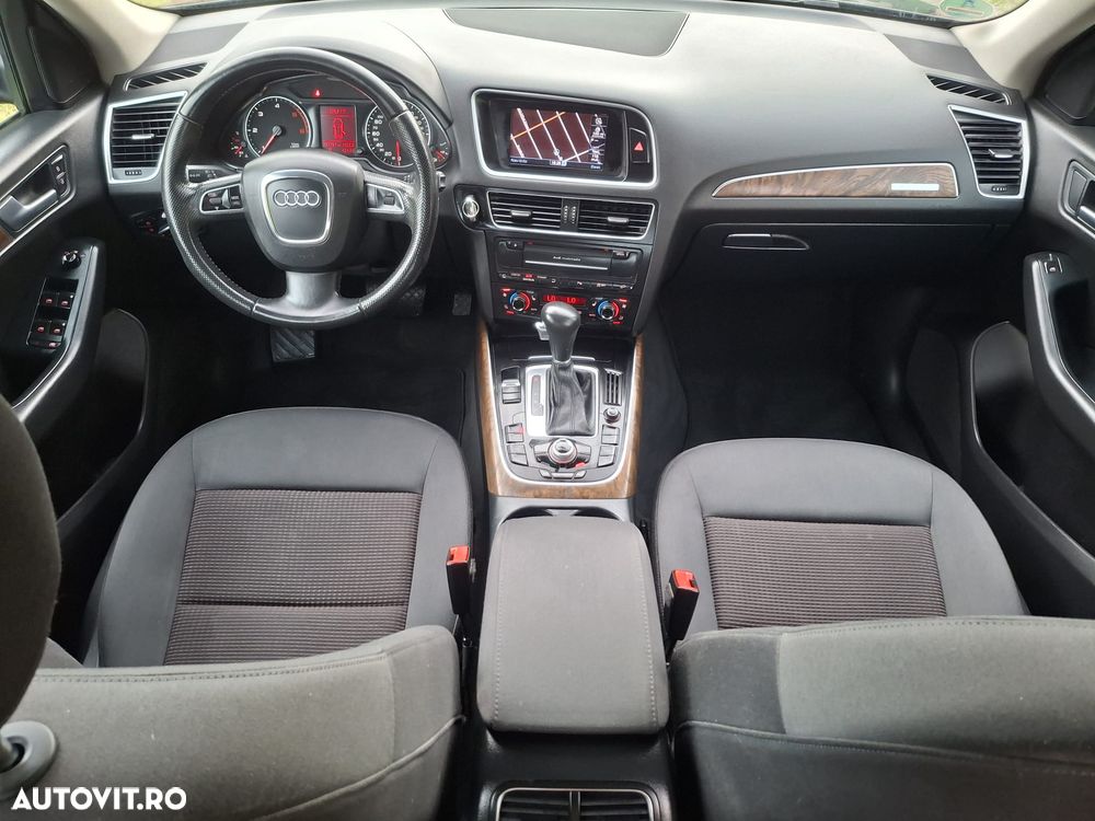 Audi Q5 2.0 TDI Quattro Stronic - 8