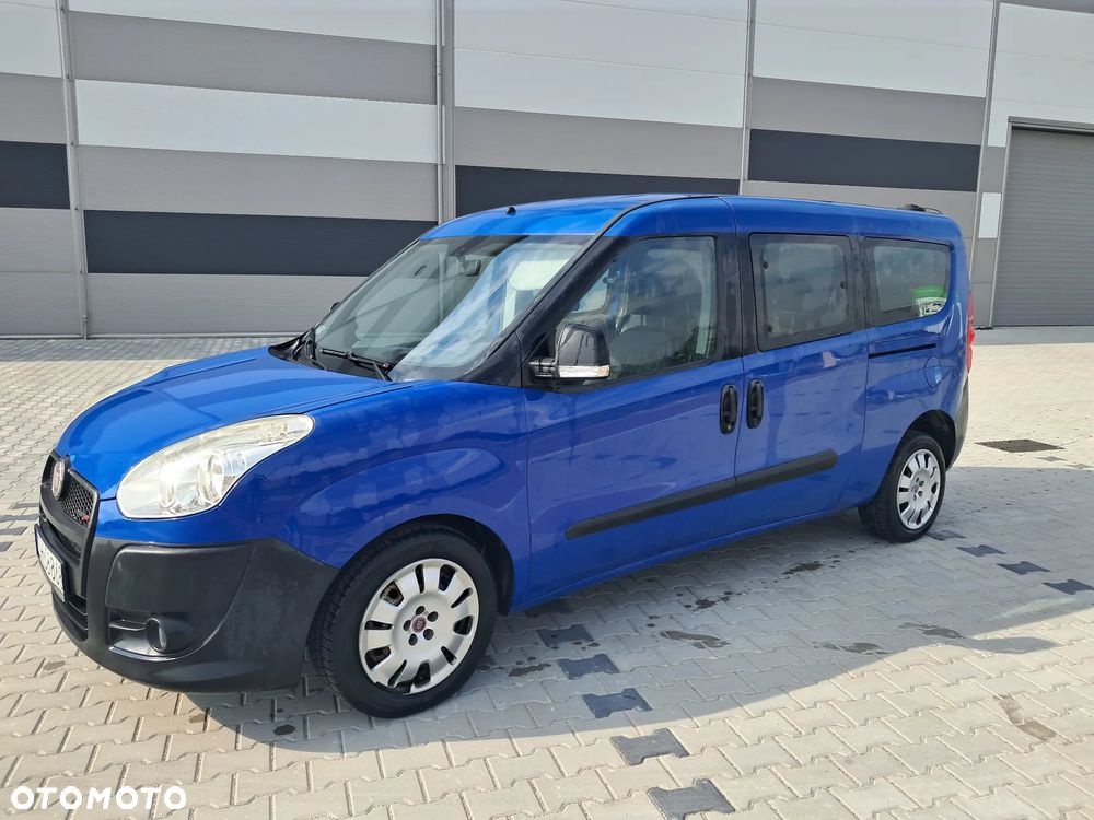 Fiat Doblo - 2