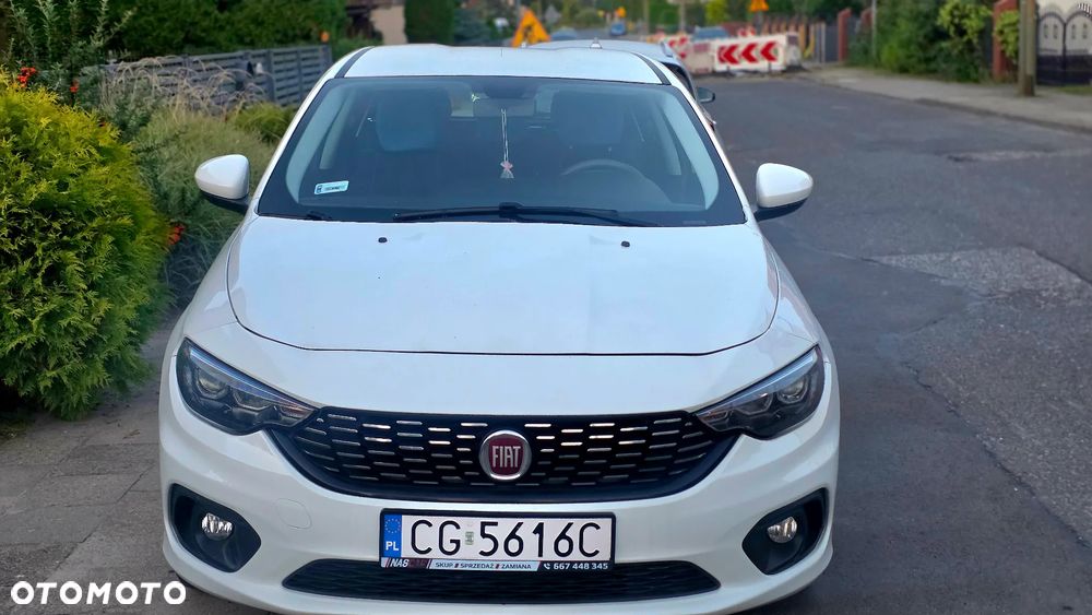 Fiat Tipo 1.6 MultiJet 16v Lounge - 15