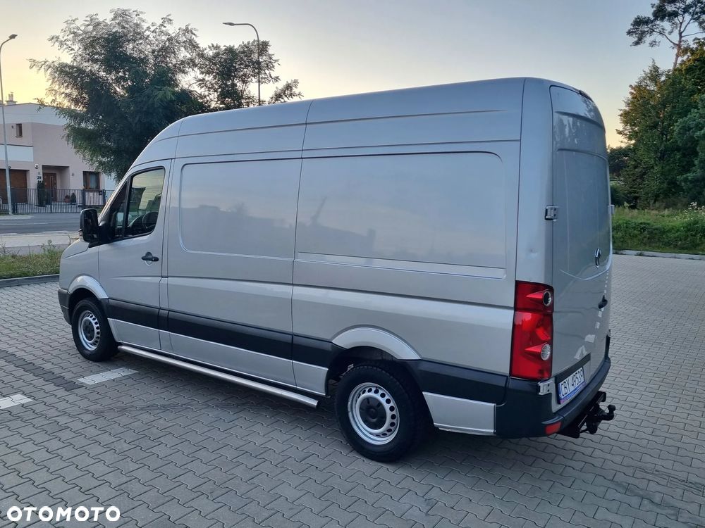 Volkswagen Crafter - 2