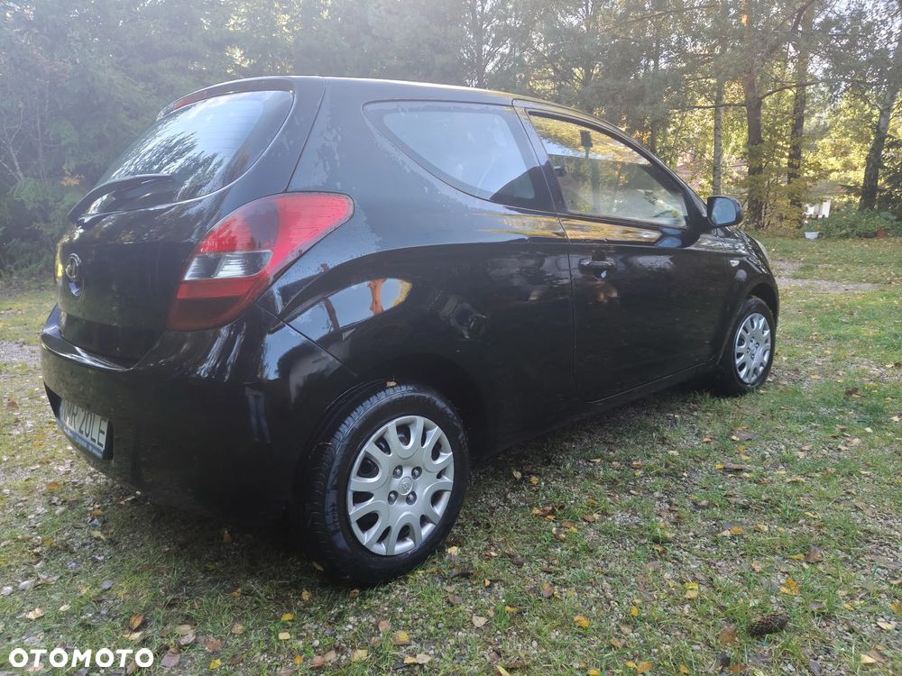 Hyundai i20 1.4 CRDi Comfort EU5 - 7