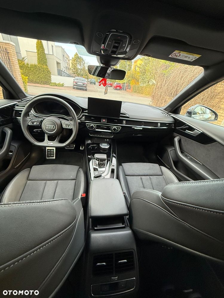 Audi A4 Avant 40 TDI mHEV Quattro S Line S tronic - 6