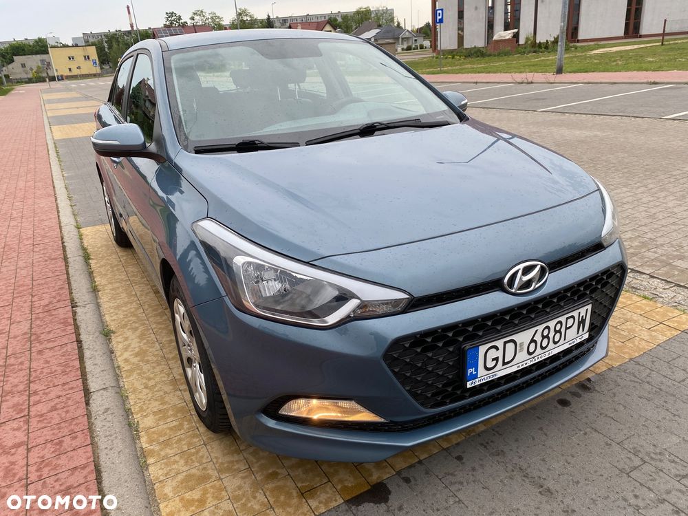 Hyundai i20 1.2 Classic Plus - 15