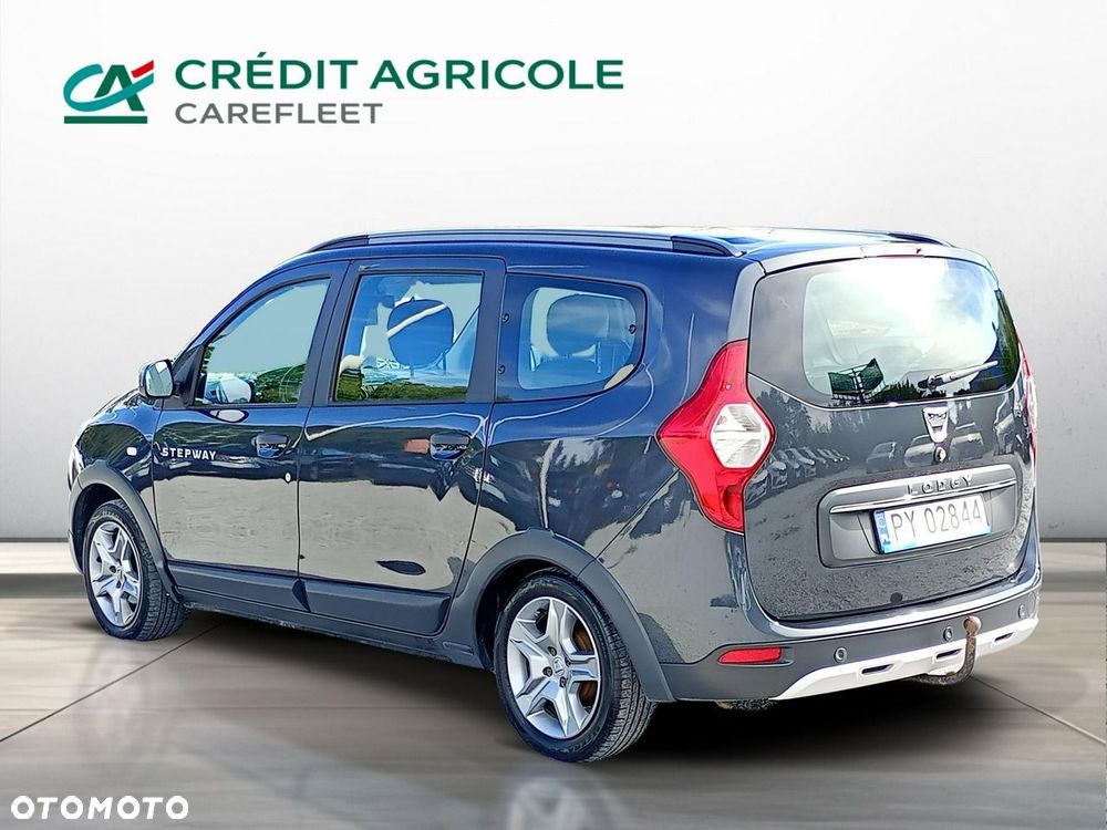 Dacia Lodgy 1.5 Blue dCi Stepway Comfort S&S - 4