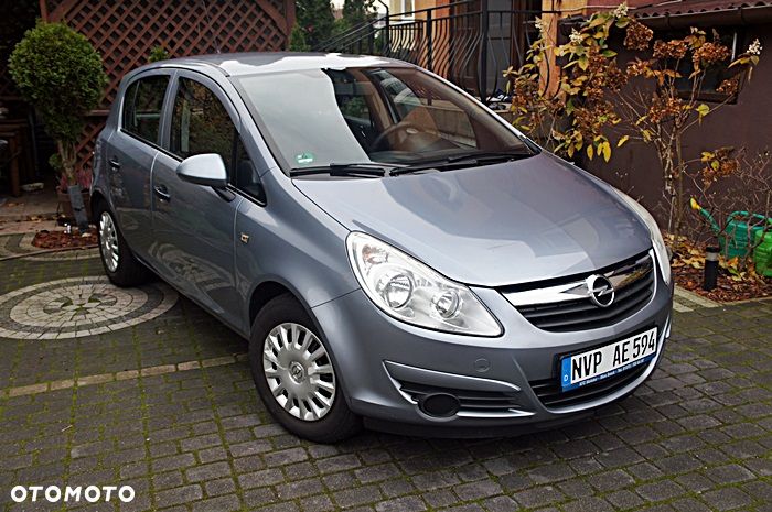 Opel Corsa 1.0 12V Selection 110 Jahre - 12
