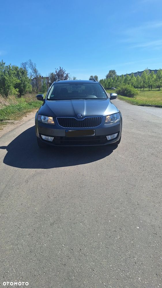 Skoda Octavia - 8