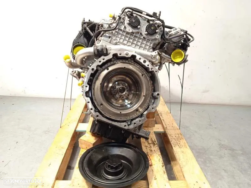 Motor MERCEDES CLASE E AMG 4MATIC de 2020 Ref: 256.930 - 3