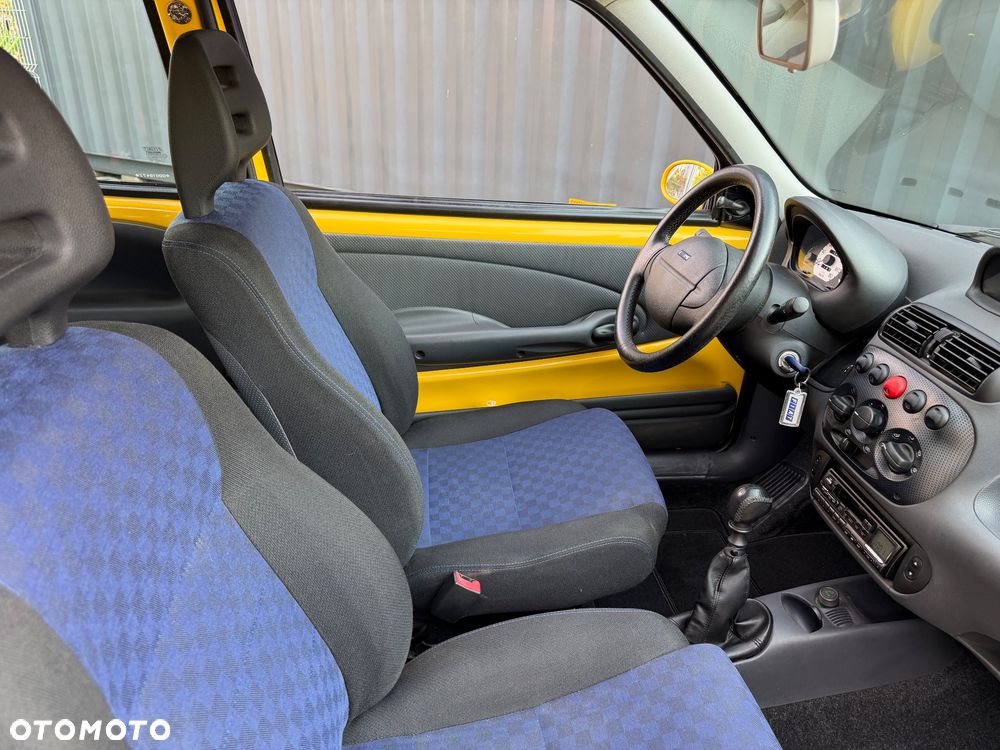 Fiat Seicento Sporting - 11