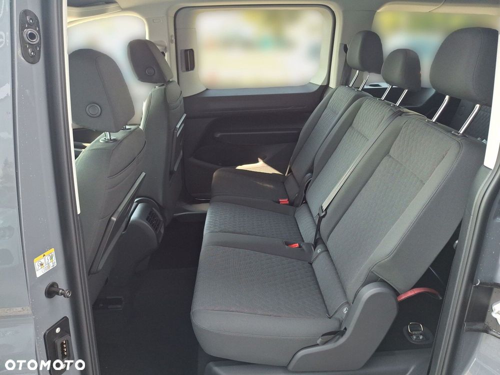 Volkswagen Caddy - 22