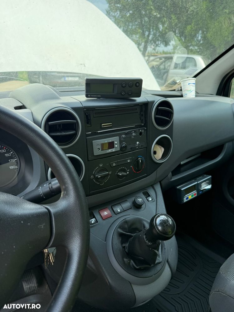 Citroën Berlingo 1.6 HDi Seduction - 10